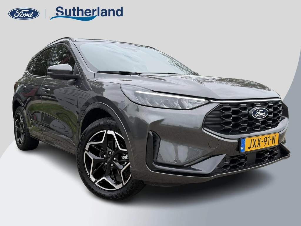 Ford Kuga – foto 6
