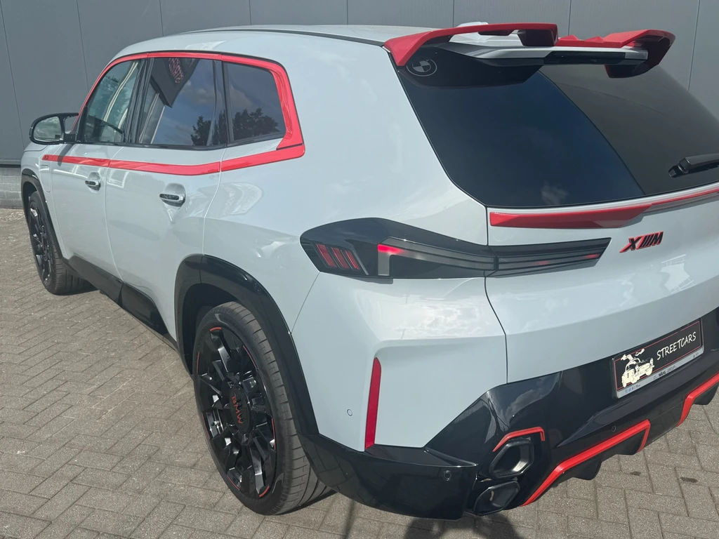 BMW XM – foto 4