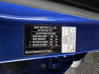 MG ZS EV – thumbnail 26
