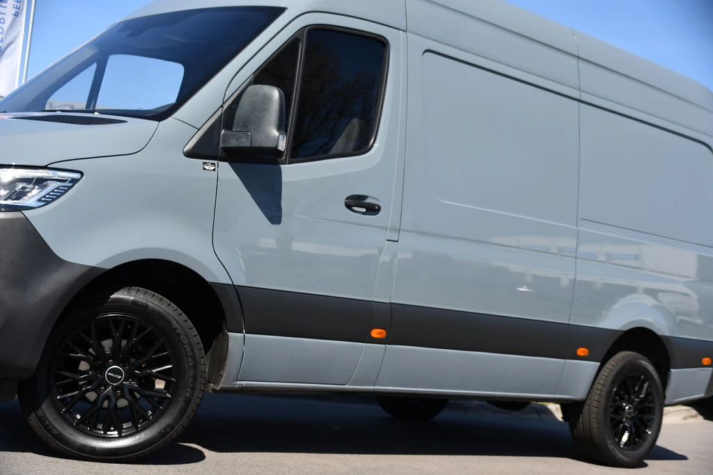 Mercedes-Benz Sprinter – foto 3