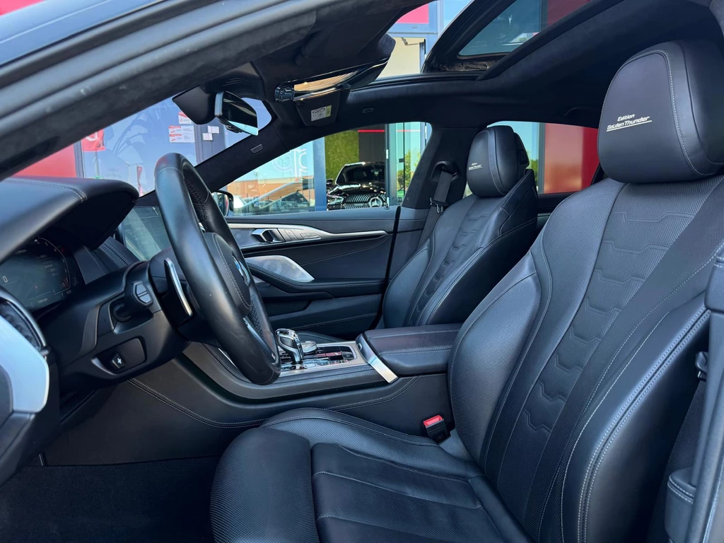 BMW 8 Serie – foto 12