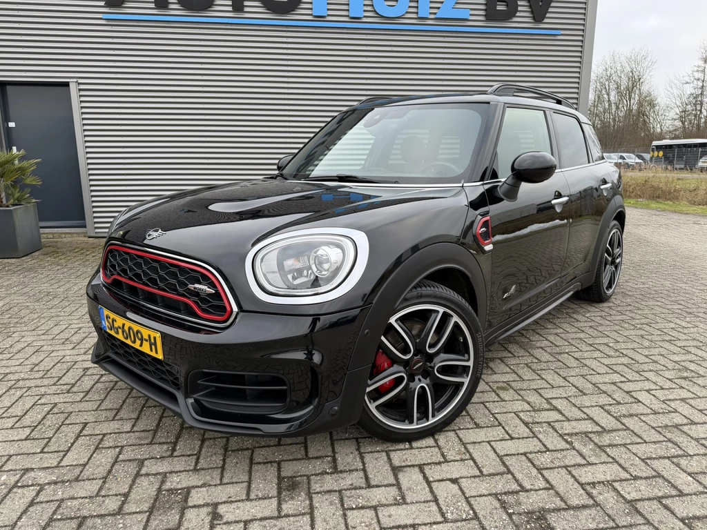 MINI Countryman – foto 2