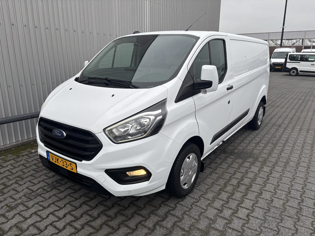 Ford Transit Custom – foto 2