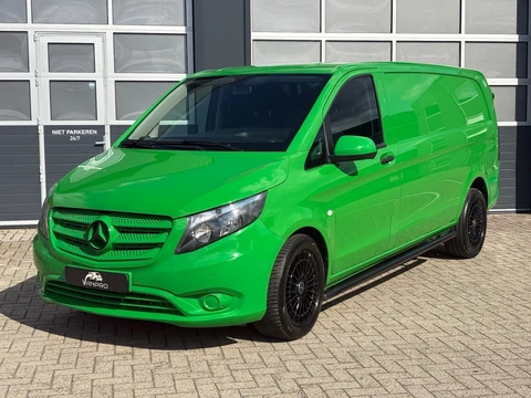 Mercedes-Benz Vito 114 CDI 136PK XL / Camera / Cruise / Trekhaak / PDC / Bluetooth