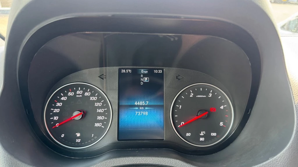 Mercedes-Benz Sprinter – foto 23