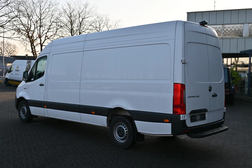 Mercedes-Benz eSprinter – foto 2