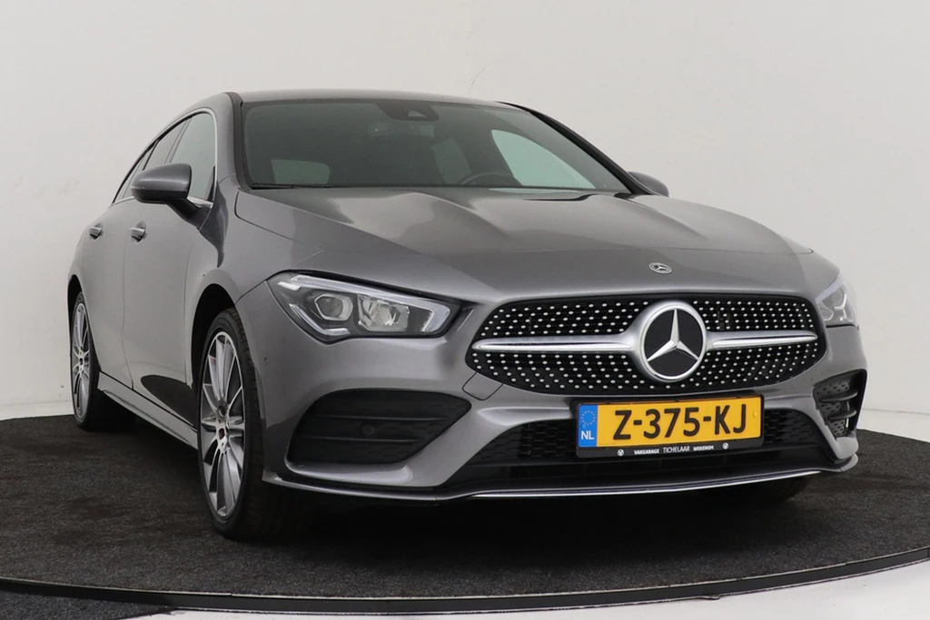 Mercedes-Benz CLA – foto 11