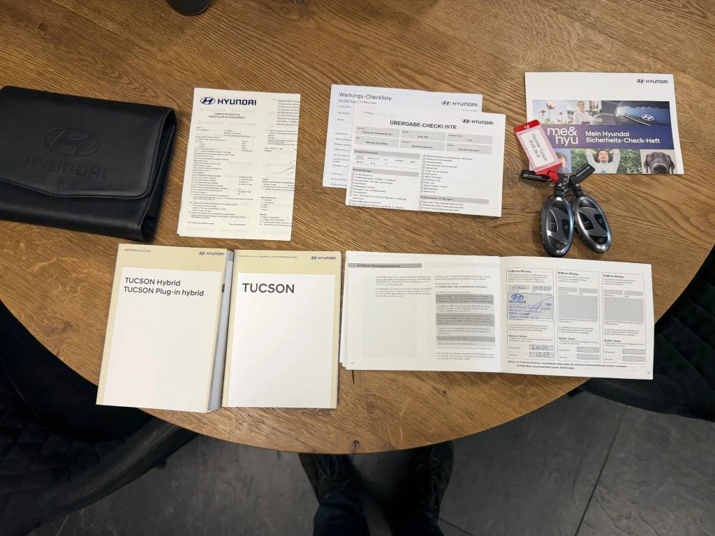 Hyundai Tucson – foto 63