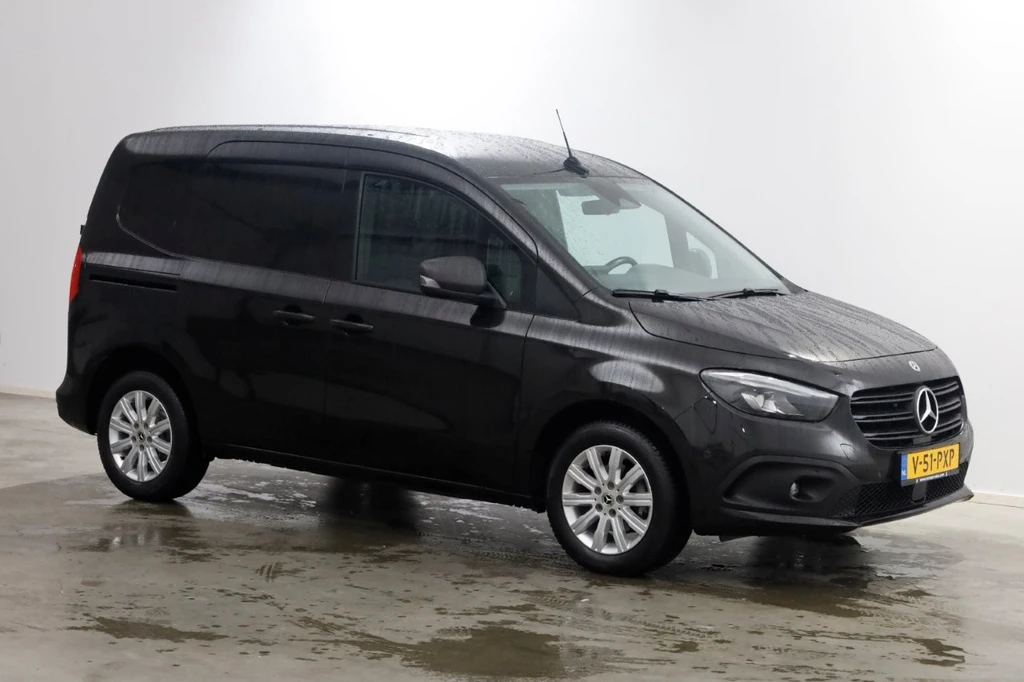 Mercedes-Benz Citan – foto 6
