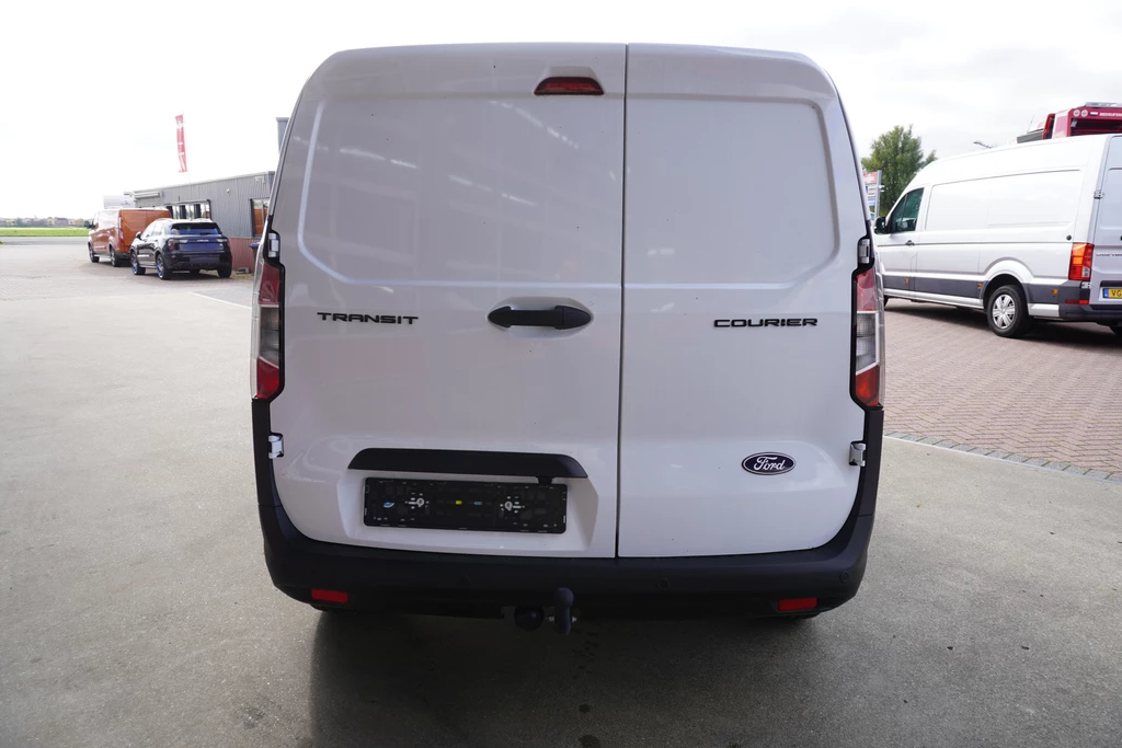 Ford Transit Courier – foto 5