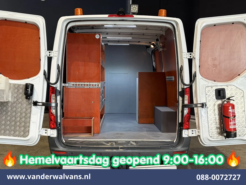 Mercedes-Benz Sprinter – foto 13