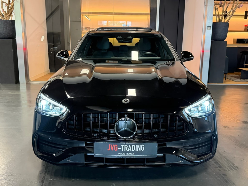 Mercedes-Benz C-Klasse – foto 20