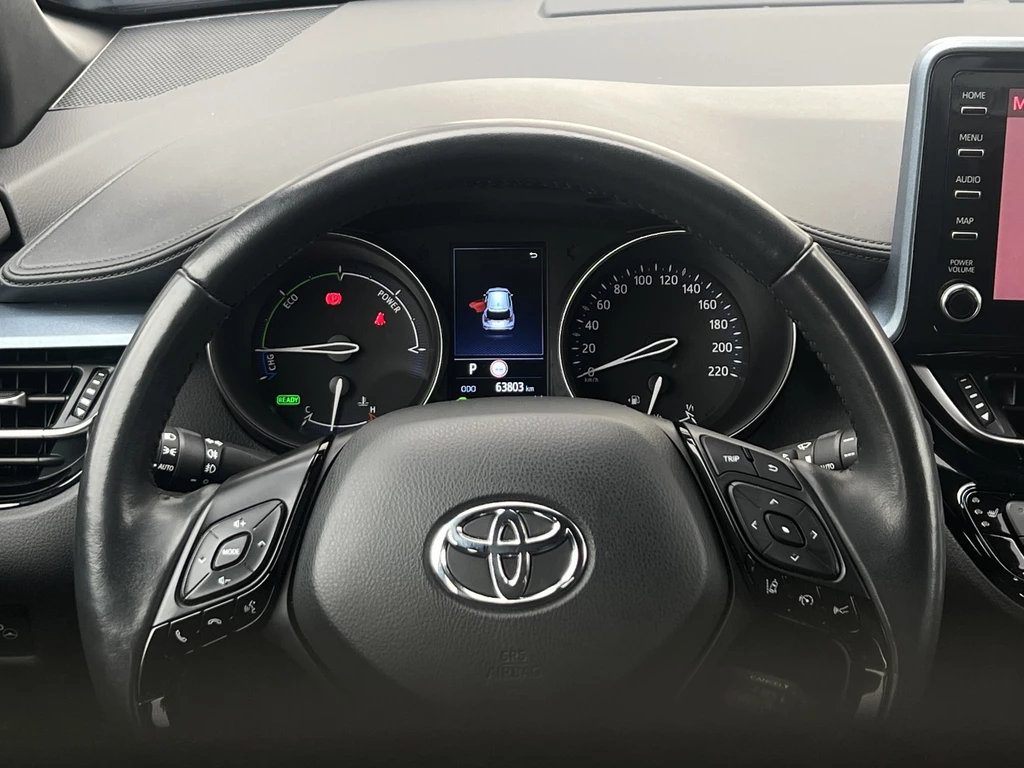 Toyota C-HR – foto 15