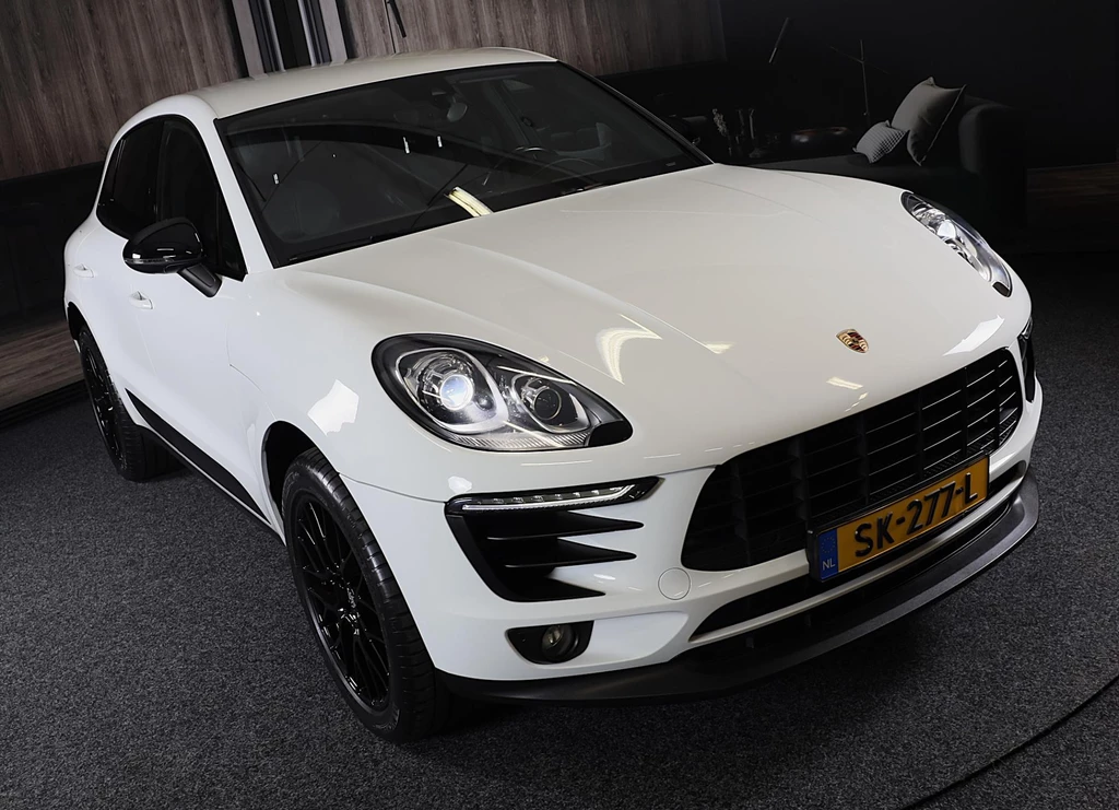 Porsche Macan – foto 15