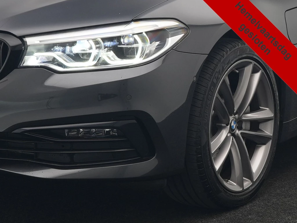 BMW 5 Serie – foto 15