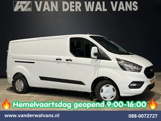 Ford Transit Custom – thumbnail 4