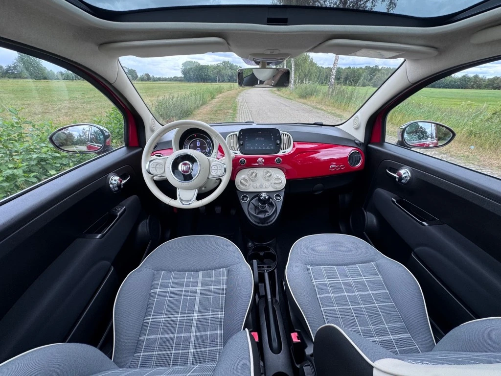 Fiat 500 – foto 27