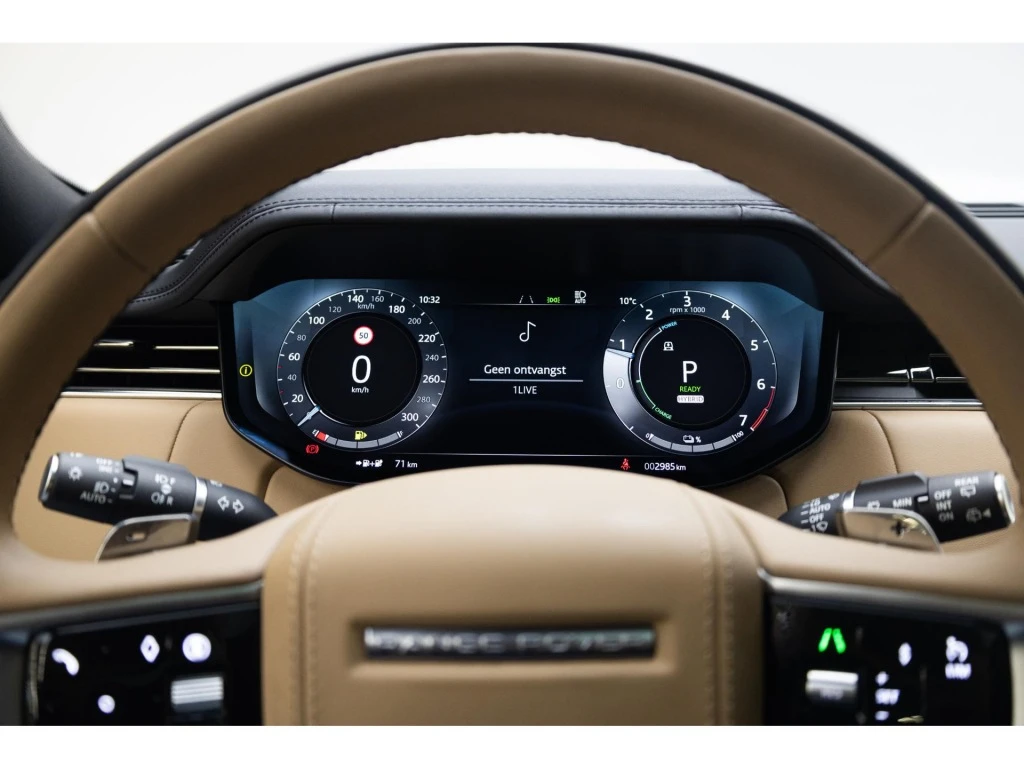 Land Rover Range Rover – foto 16