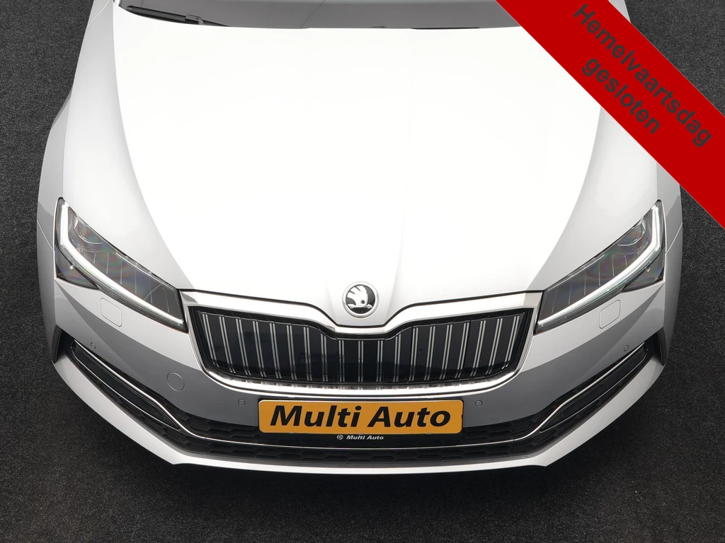 Škoda Superb – foto 10
