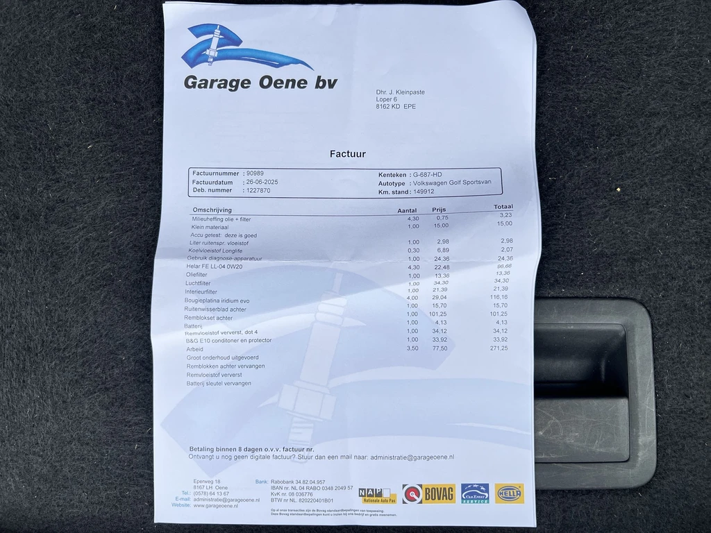 Volkswagen Golf Sportsvan – foto 39