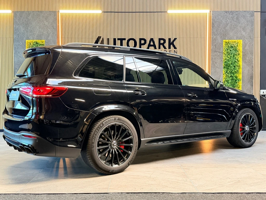 Mercedes-Benz GLS – foto 5