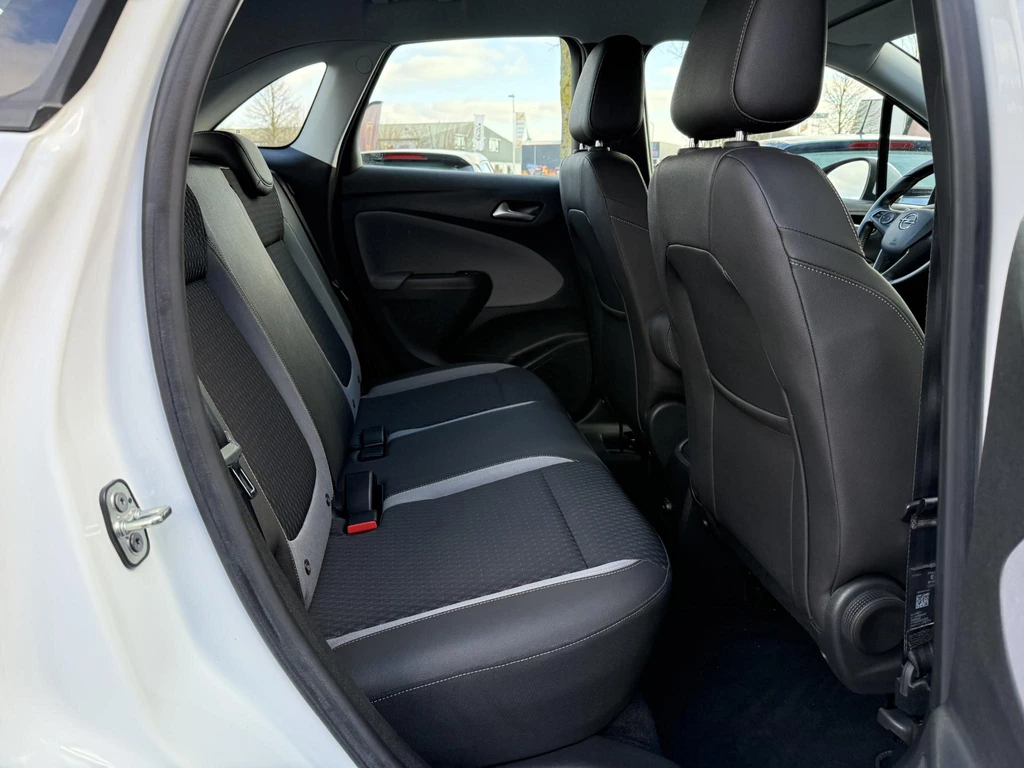 Opel Crossland X – foto 11