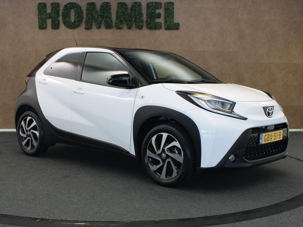 Toyota Aygo – foto 8