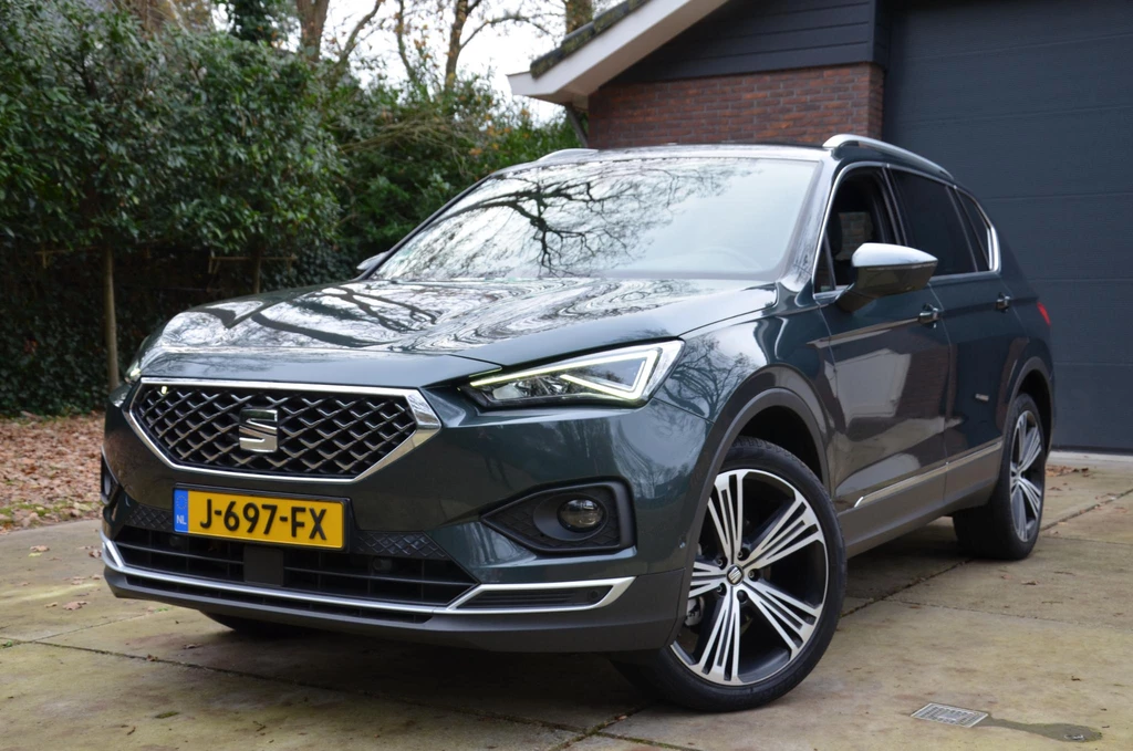 SEAT Tarraco – foto 4