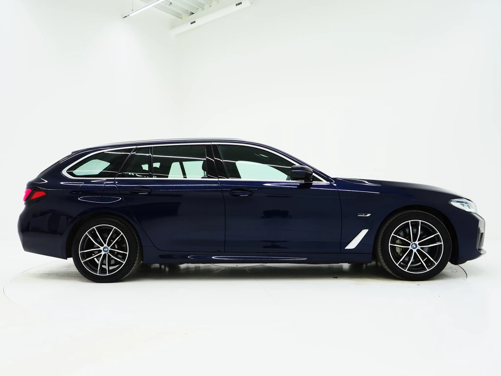 BMW 5 Serie – foto 6