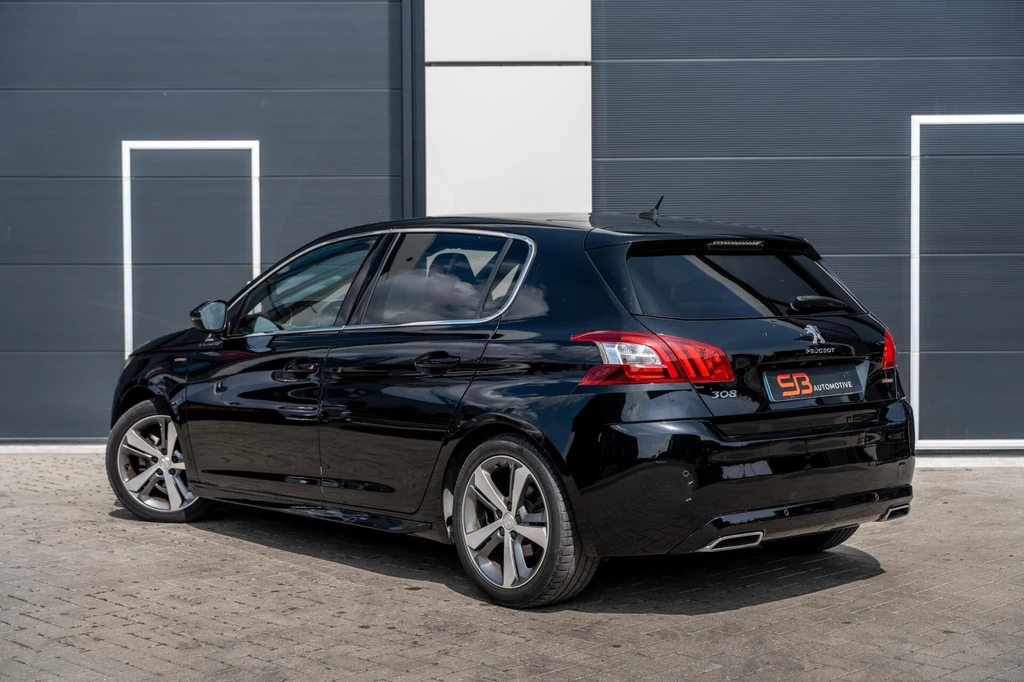 Peugeot 308 – foto 3