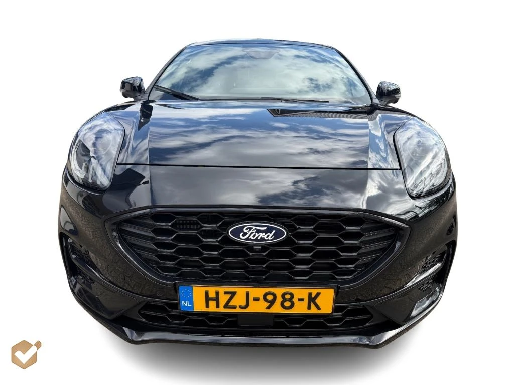 Ford Puma – foto 9