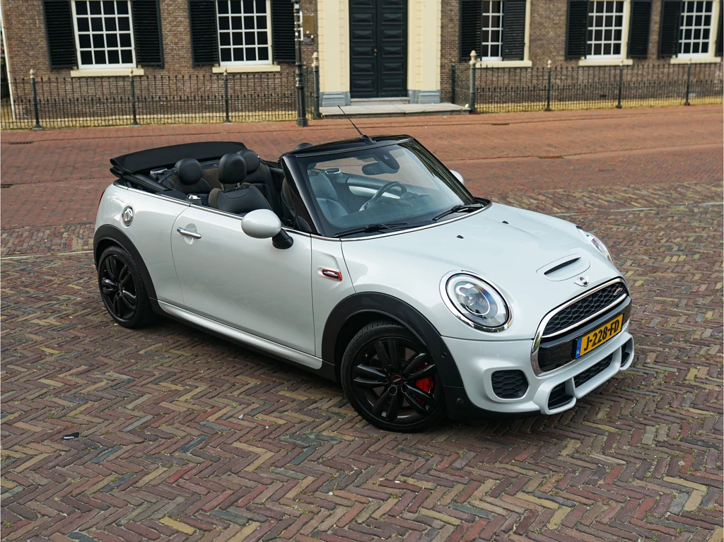 MINI Cooper Cabrio – foto 17