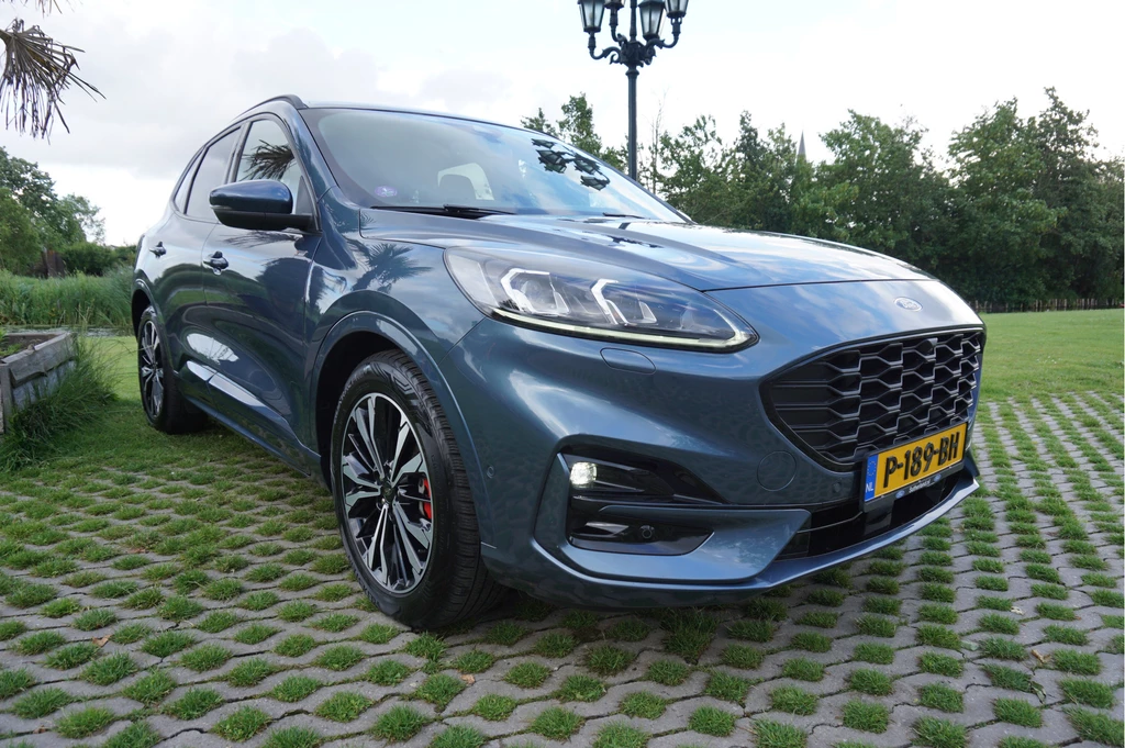 Ford Kuga – foto 13