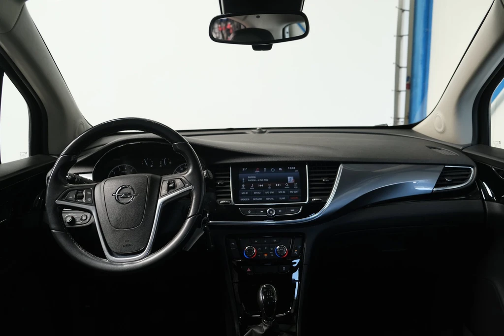 Opel Mokka X – foto 16