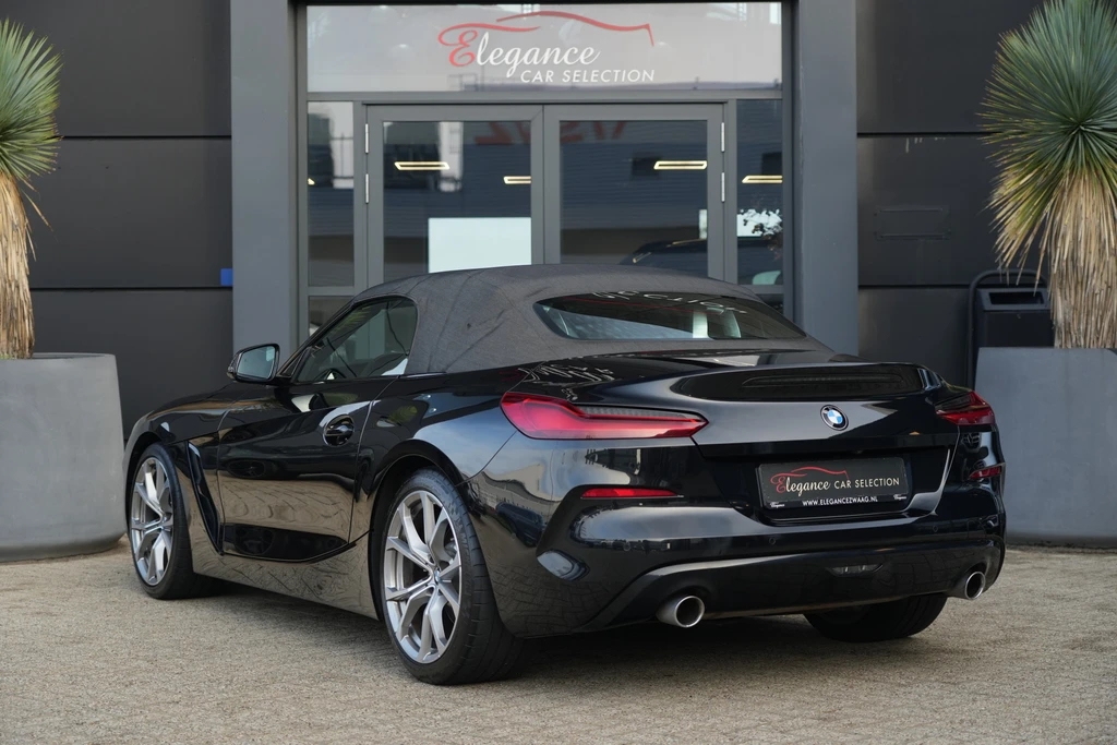 BMW Z4 – foto 4