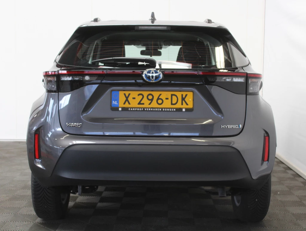 Toyota Yaris Cross – foto 5