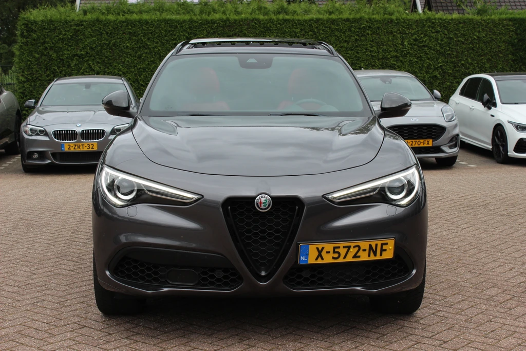 Alfa Romeo Stelvio – foto 8