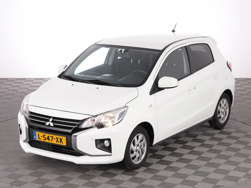 Mitsubishi Space Star – foto 2