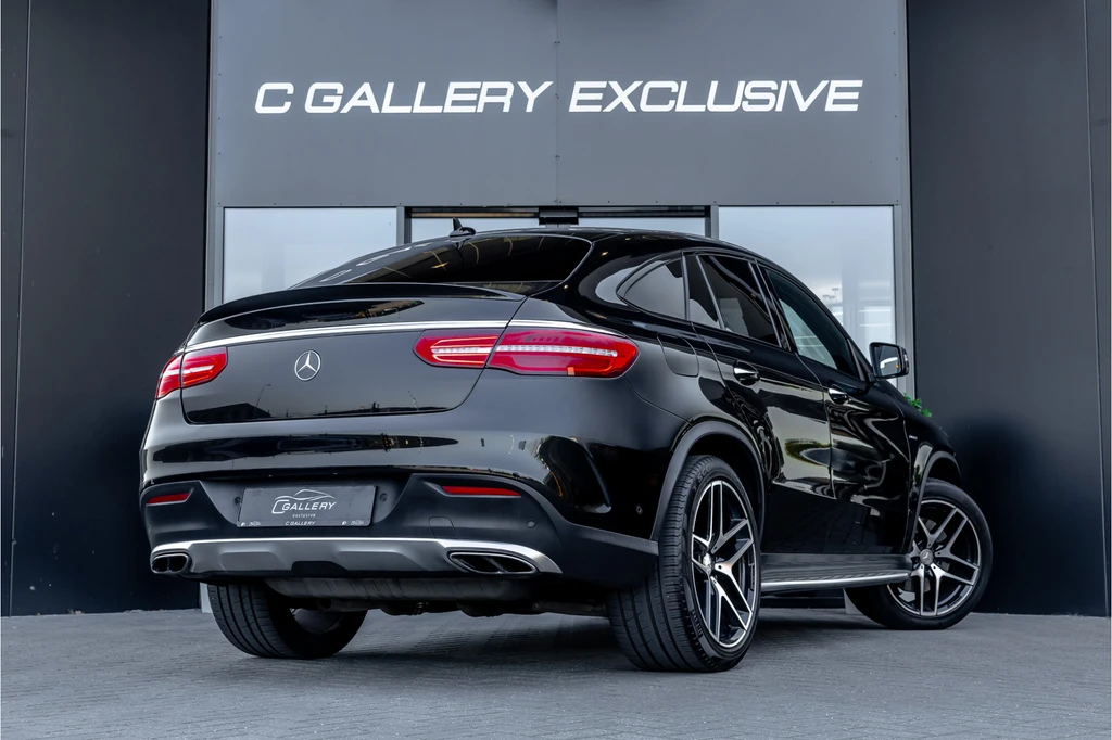 Mercedes-Benz GLE – foto 7