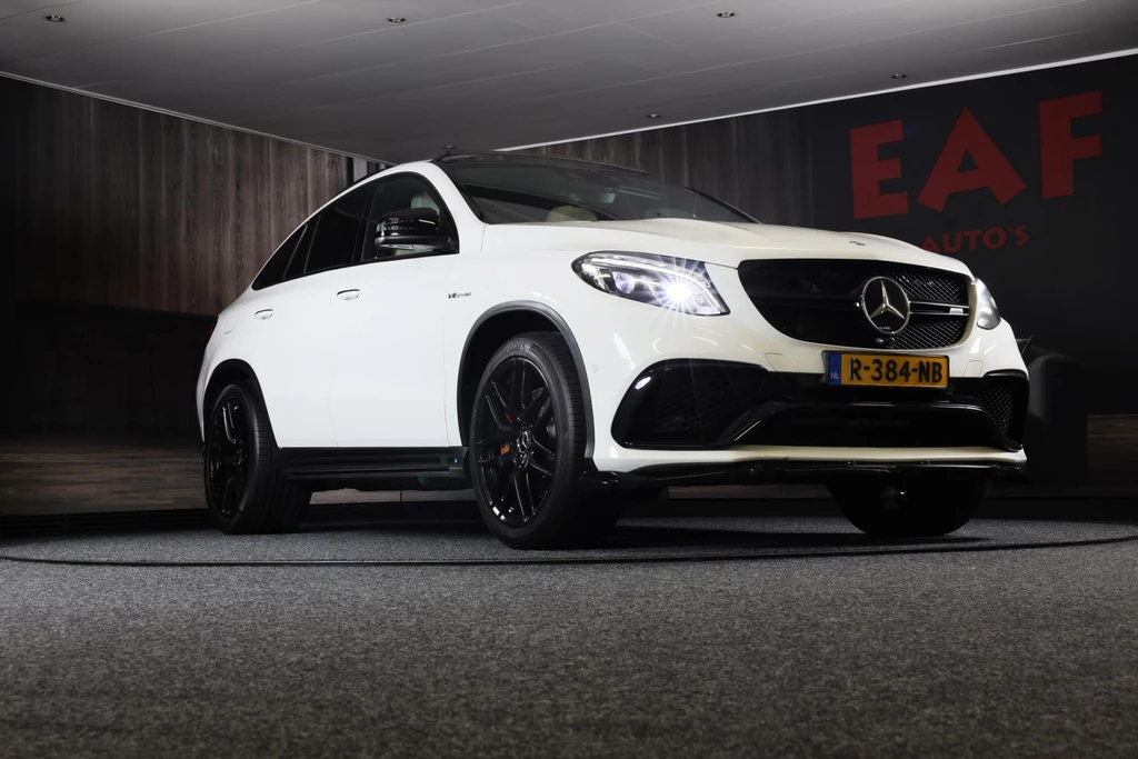 Mercedes-Benz GLE – foto 13