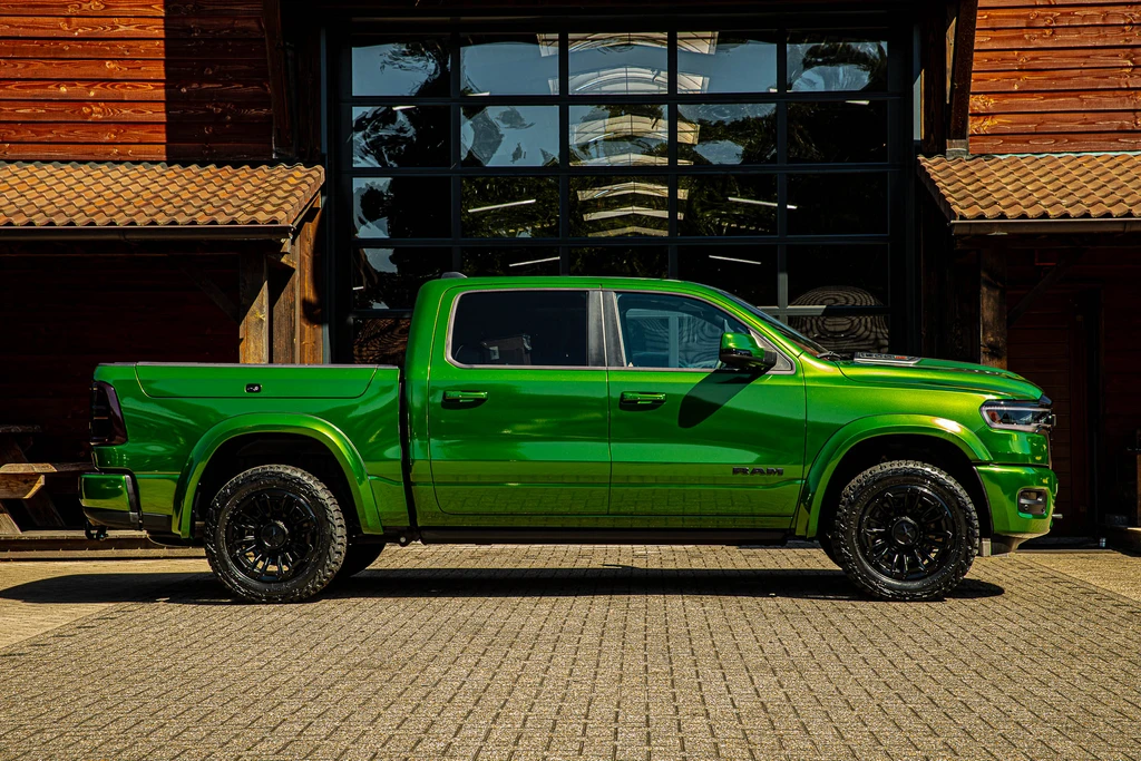 Dodge Ram 1500 – foto 8
