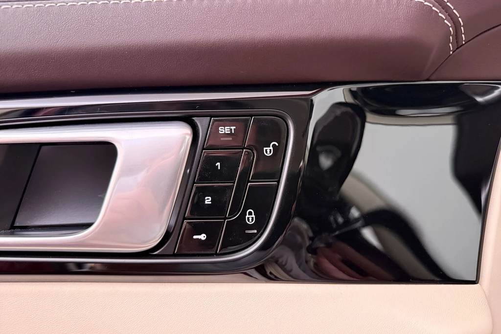 Porsche Panamera – foto 17