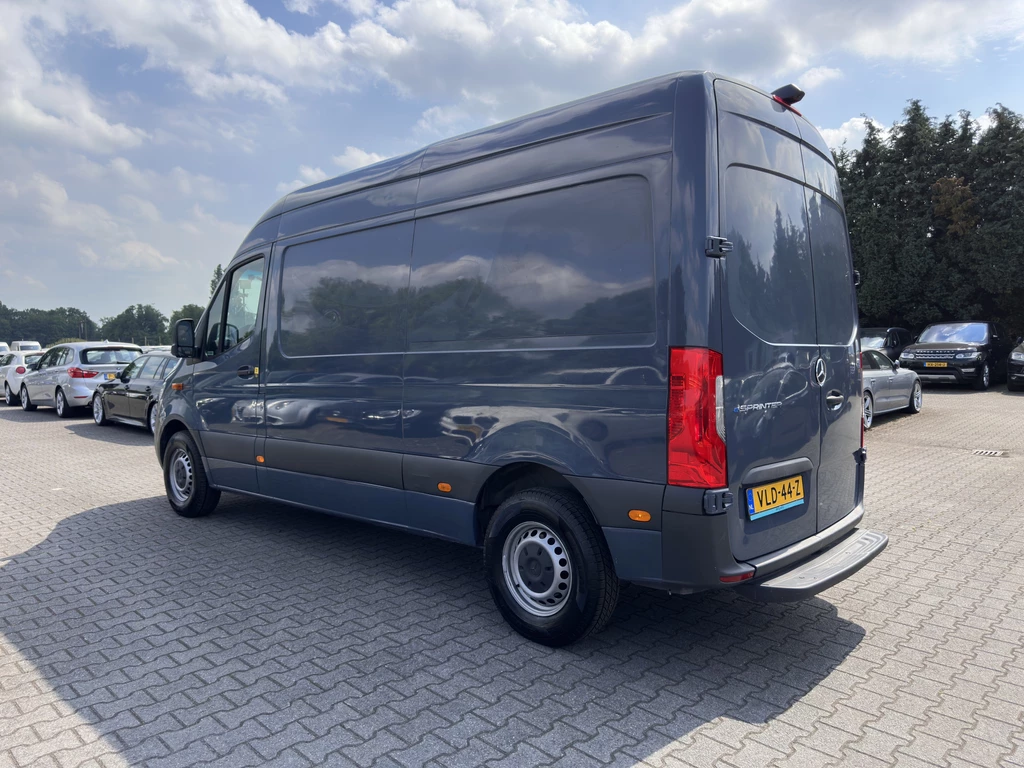 Mercedes-Benz eSprinter – foto 2