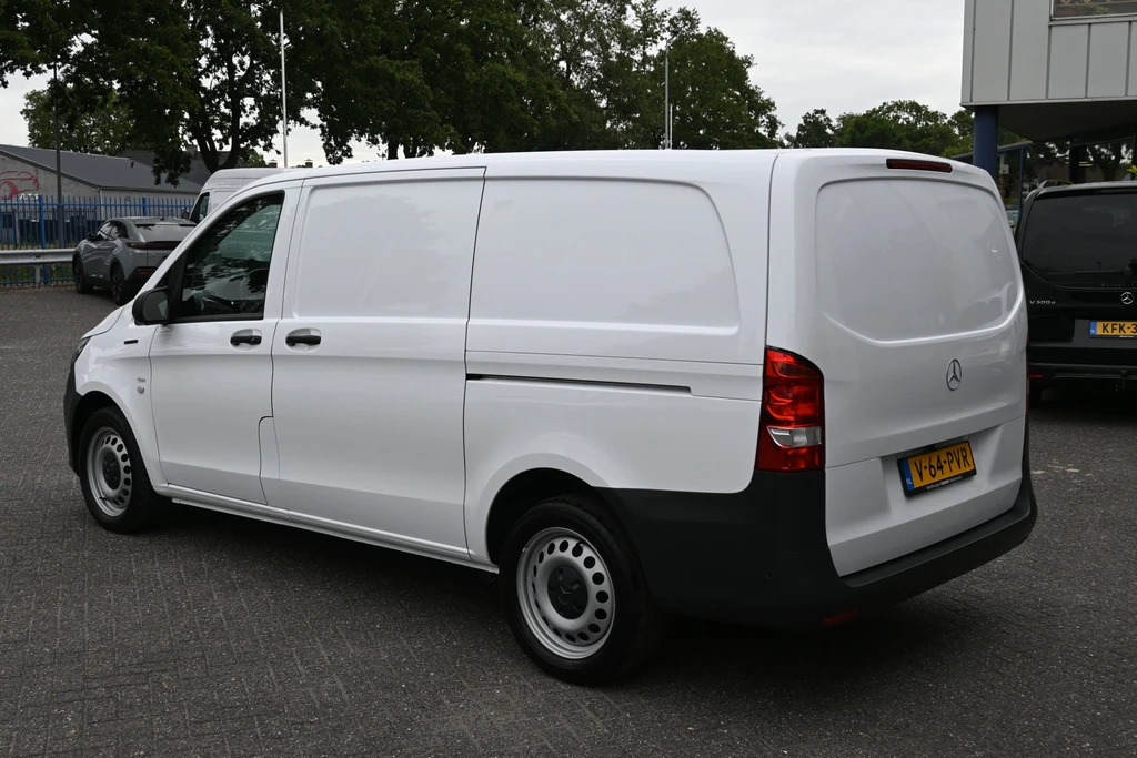 Mercedes-Benz eVito – foto 2