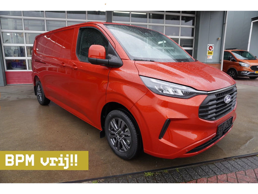 Ford Transit Custom – foto 8