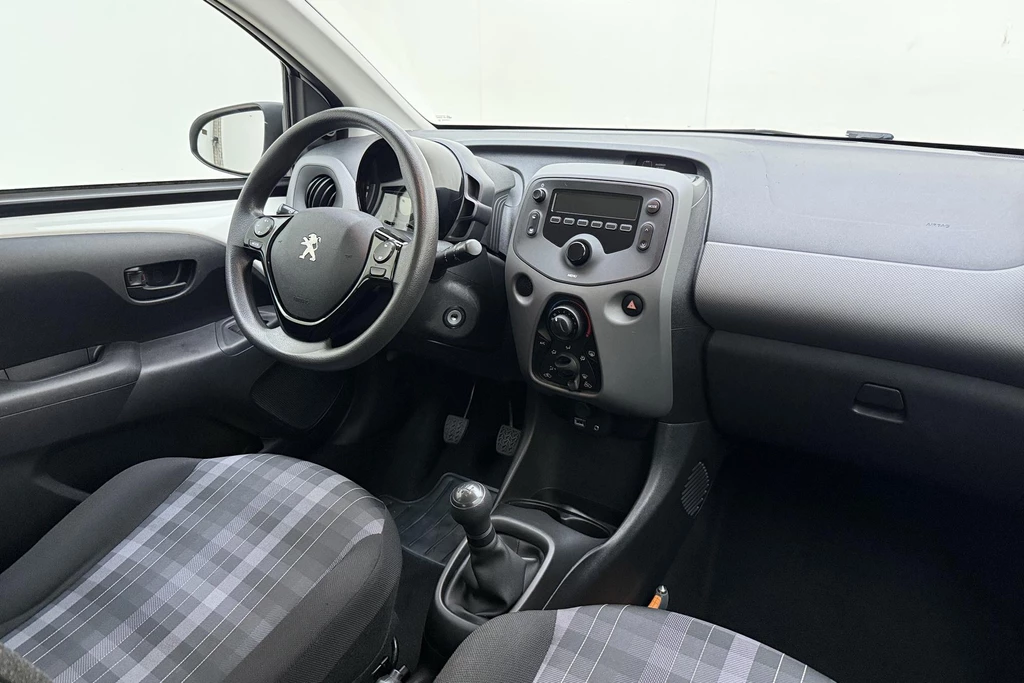 Peugeot 108 – foto 15