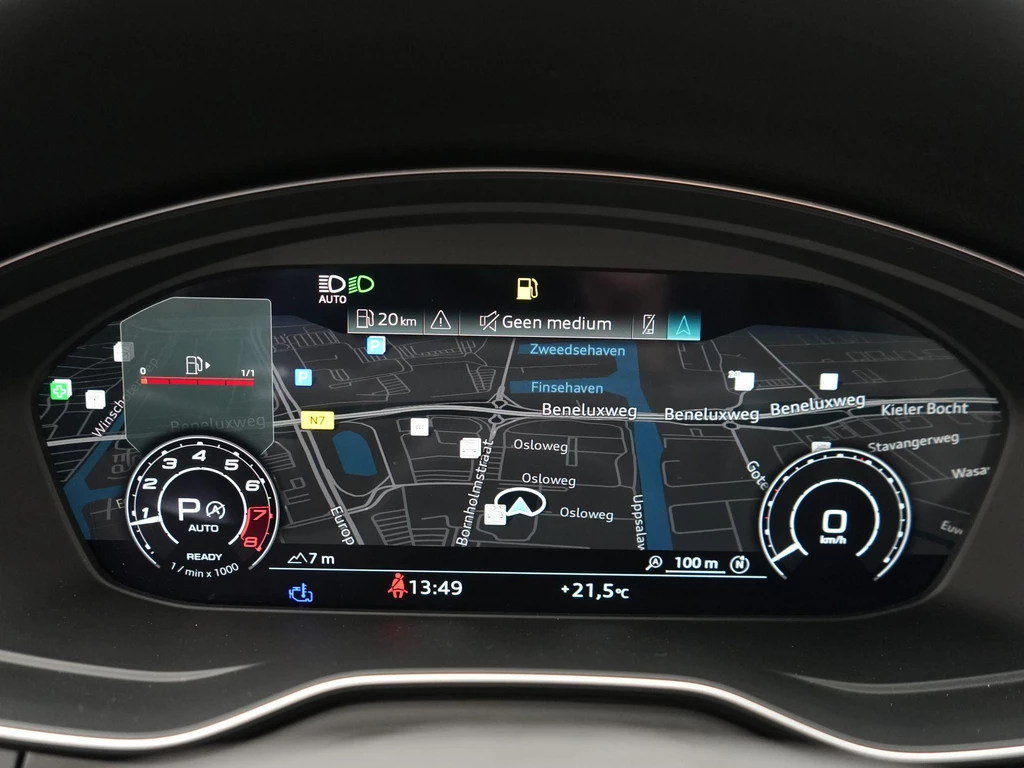Audi RS4 – foto 15