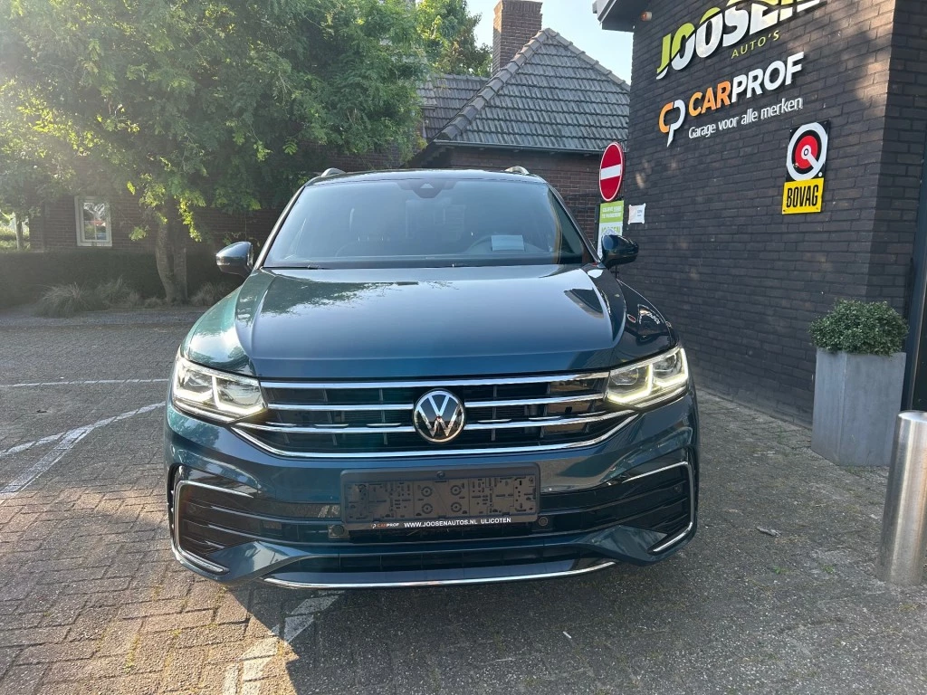 Volkswagen Tiguan – foto 10