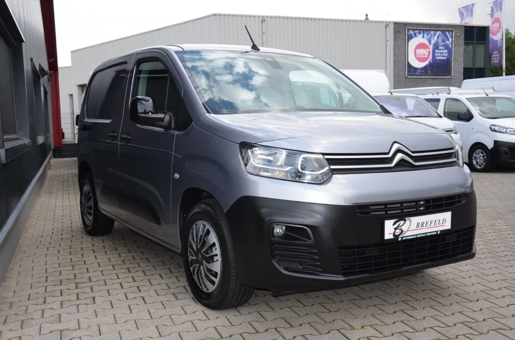 Citroën ë-Berlingo – foto 4