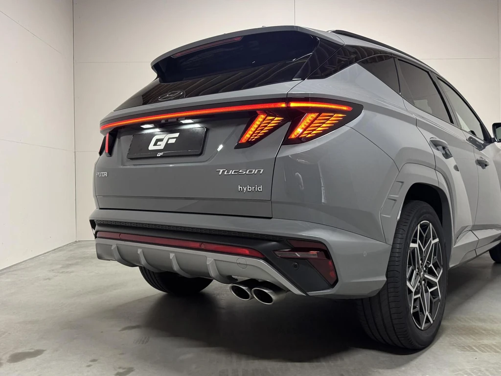 Hyundai Tucson – foto 14
